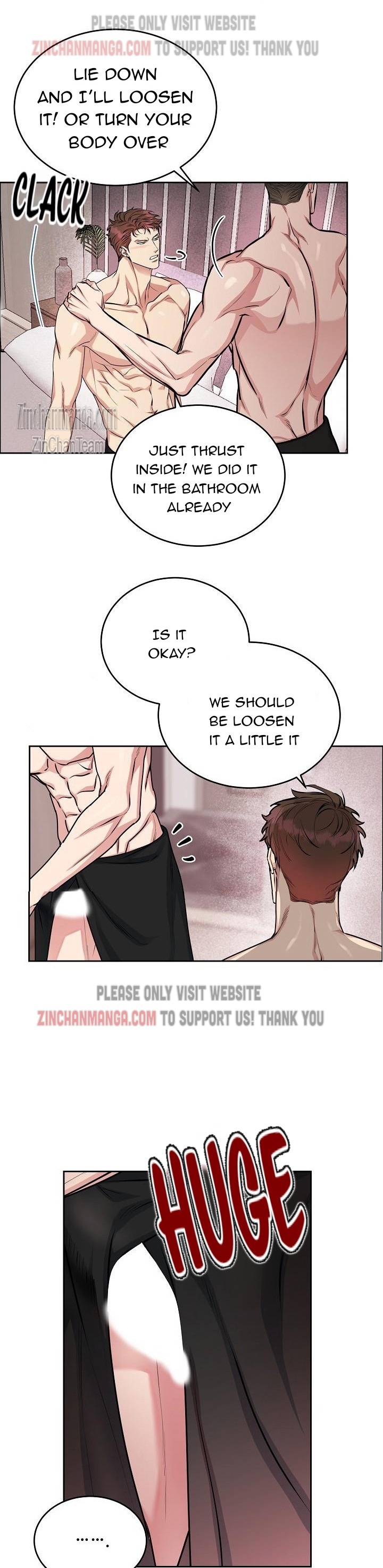 DOG AND BIRD Chapter 10 - Page 12 in English