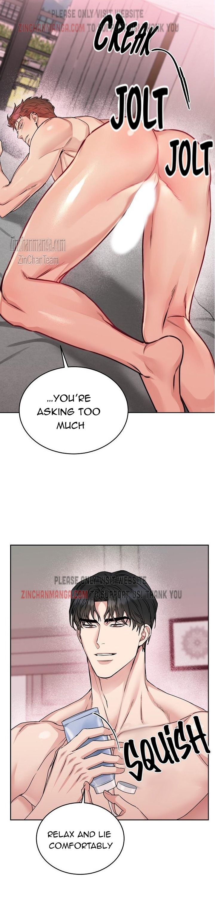 DOG AND BIRD Chapter 10 - Page 14 in English