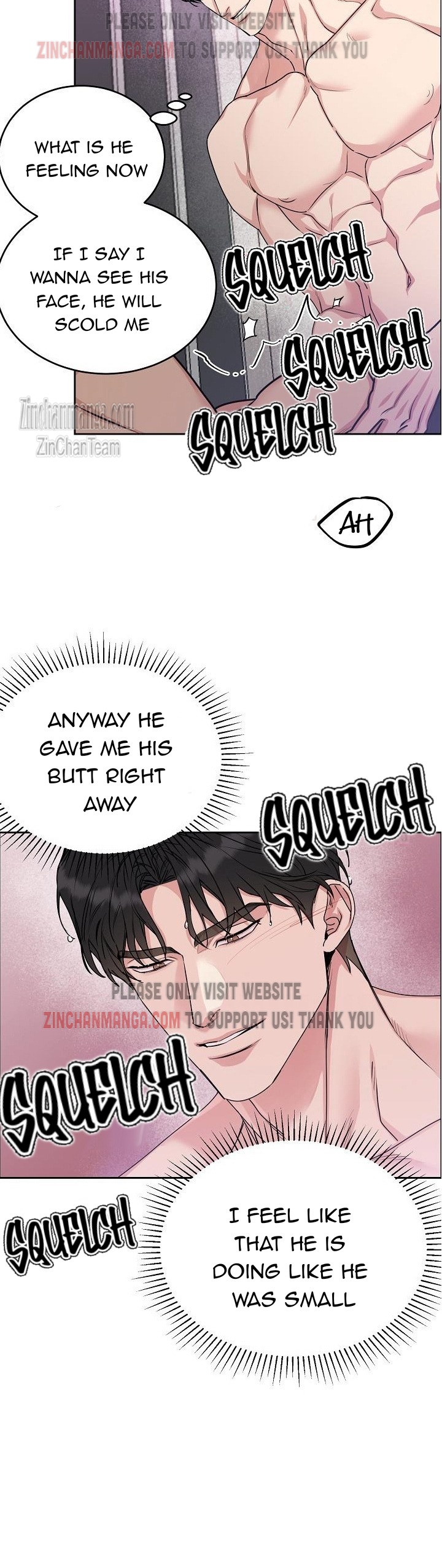 DOG AND BIRD Chapter 10 - Page 16 in English