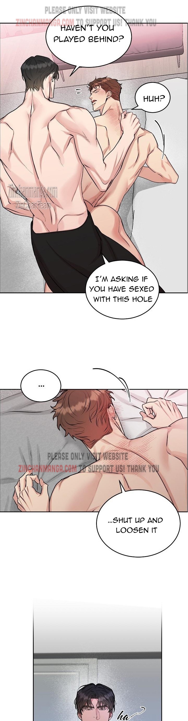 DOG AND BIRD Chapter 10 - Page 17 in English