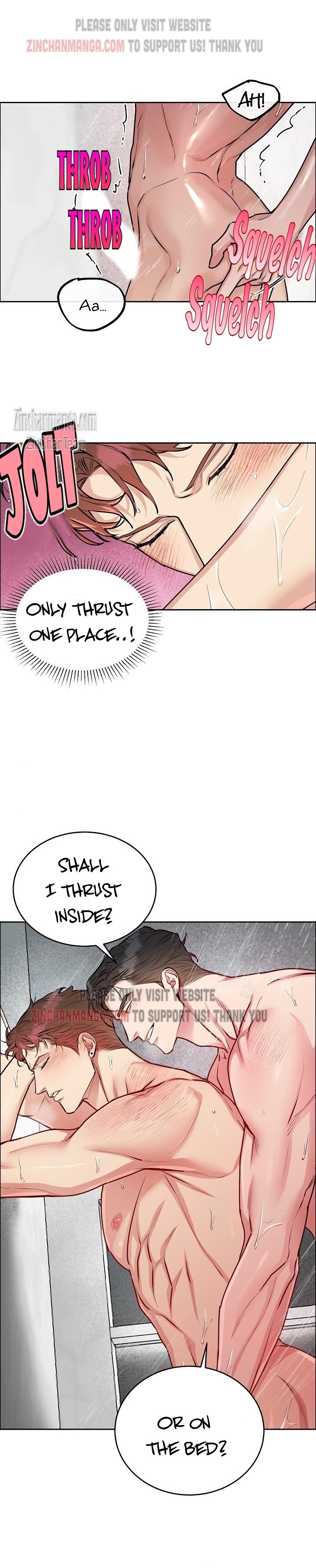 DOG AND BIRD Chapter 10 - Page 4 in English