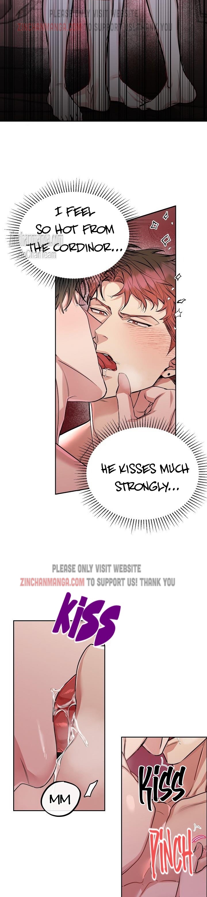 DOG AND BIRD Chapter 10 - Page 9 in English