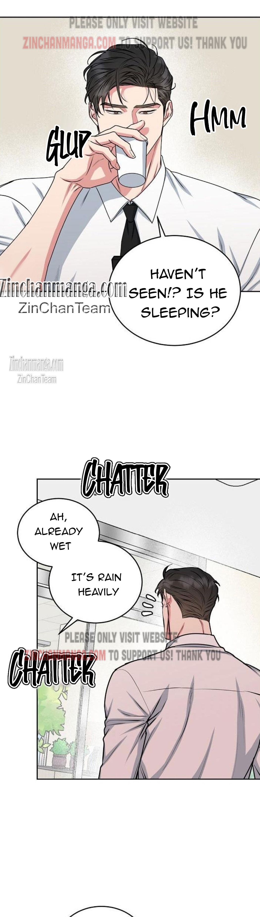 DOG AND BIRD Chapter 11.5 - Page 7 in English