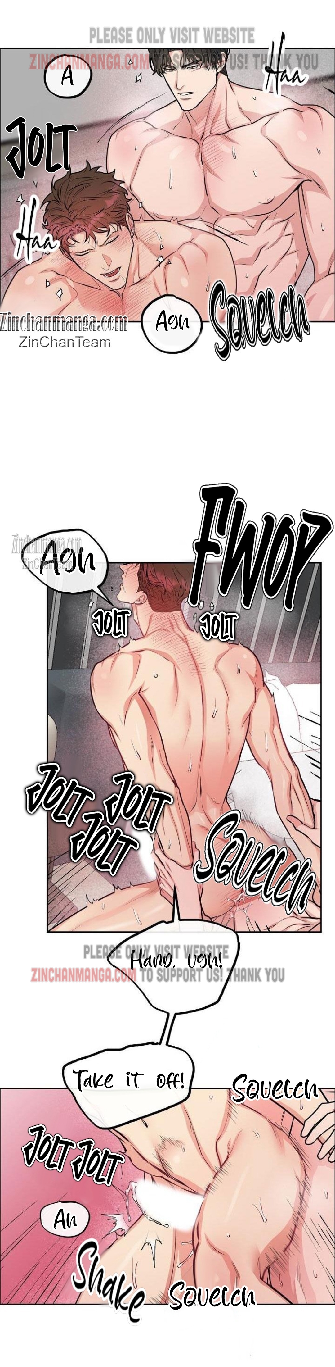 DOG AND BIRD Chapter 11 - Page 4 in English