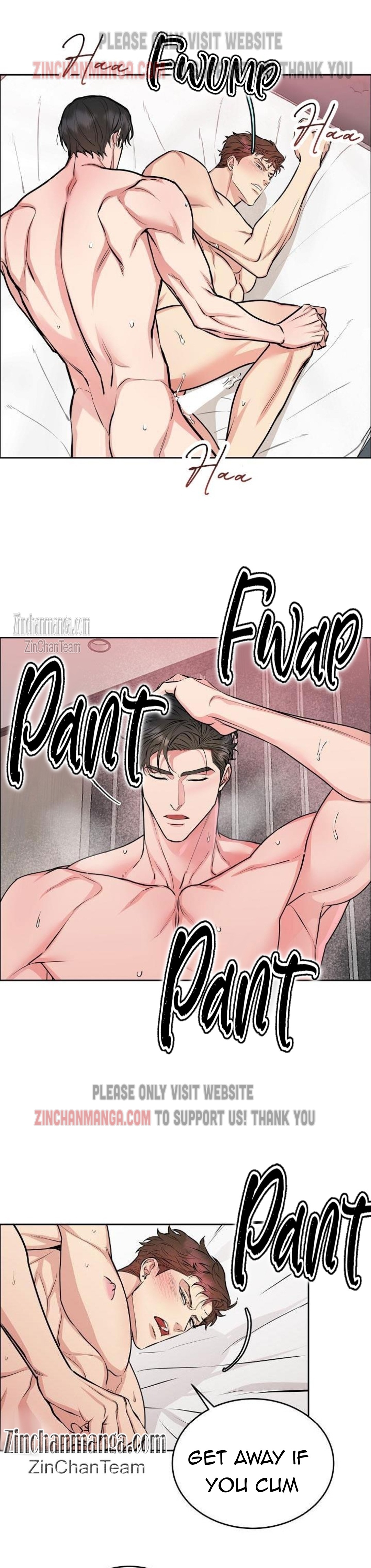 DOG AND BIRD Chapter 11 - Page 9 in English