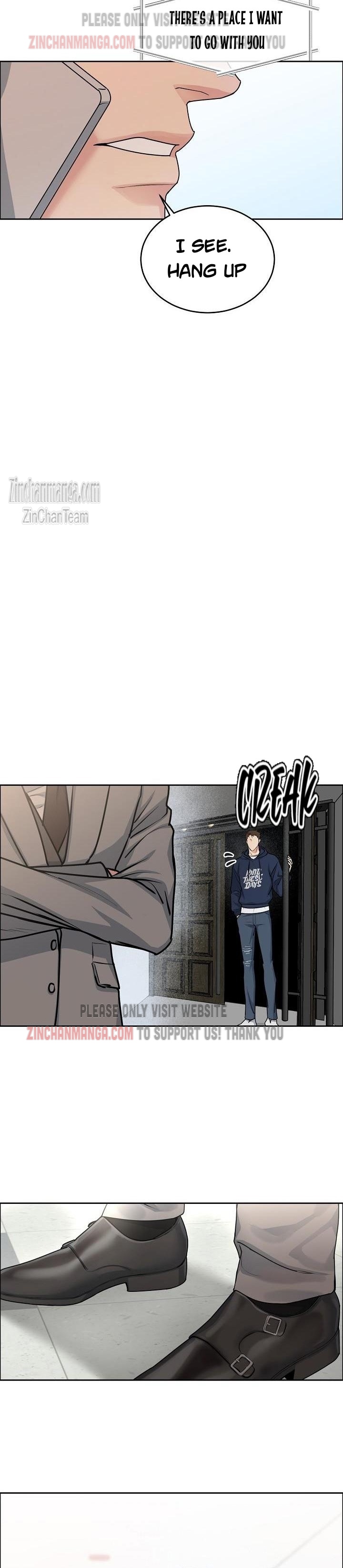 DOG AND BIRD Chapter 12.5 - Page 11 in English