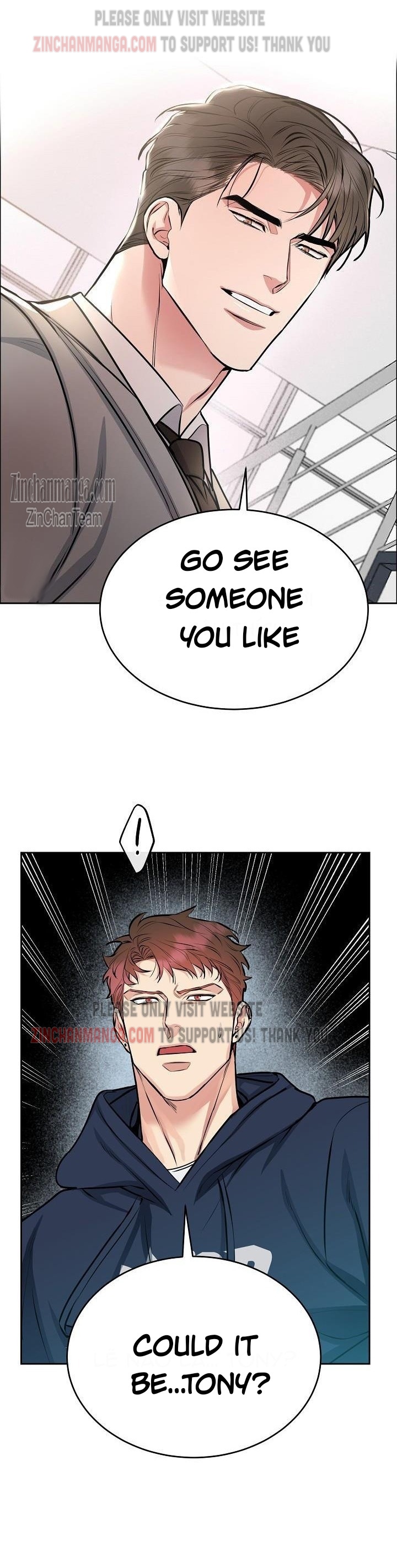 DOG AND BIRD Chapter 12.5 - Page 14 in English