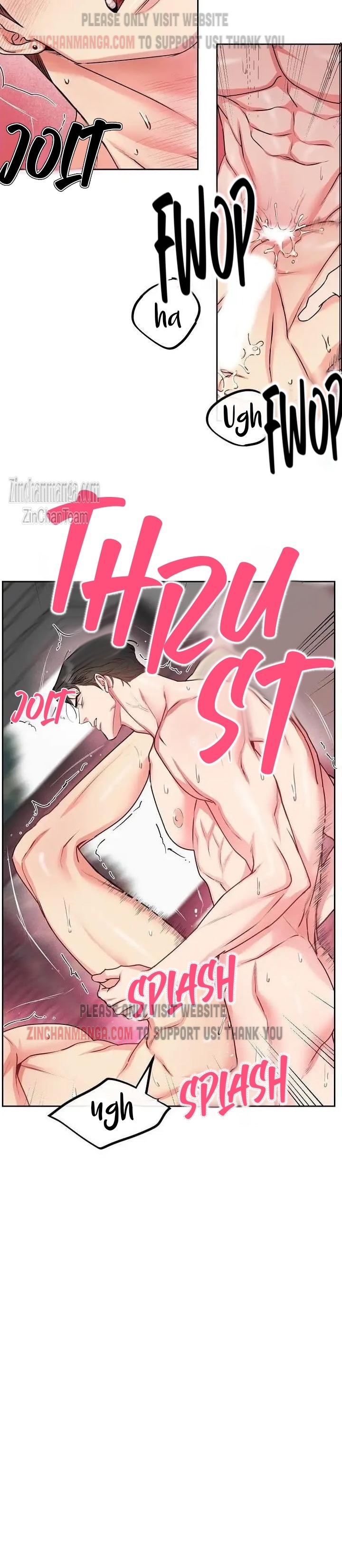 DOG AND BIRD Chapter 12 - Page 4 in English