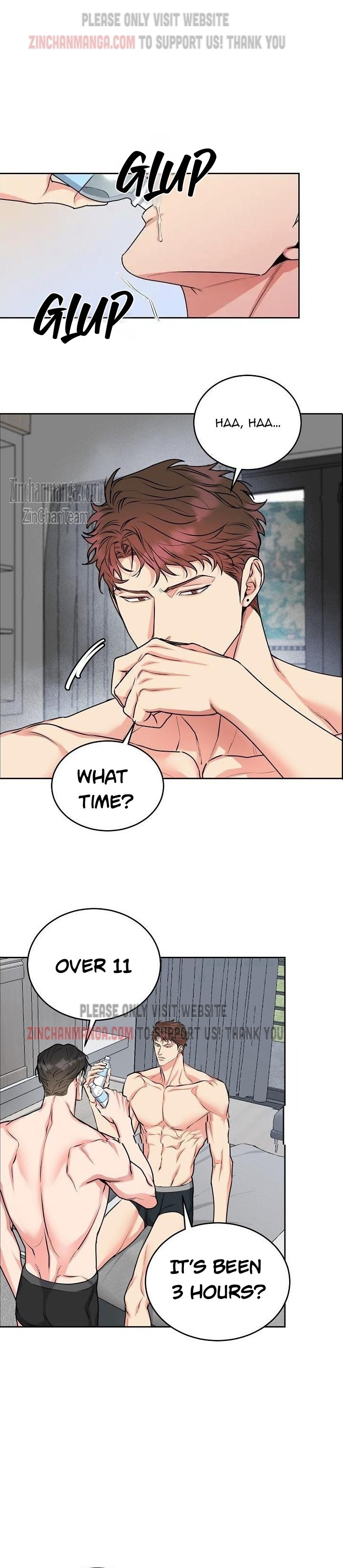 DOG AND BIRD Chapter 12 - Page 5 in English