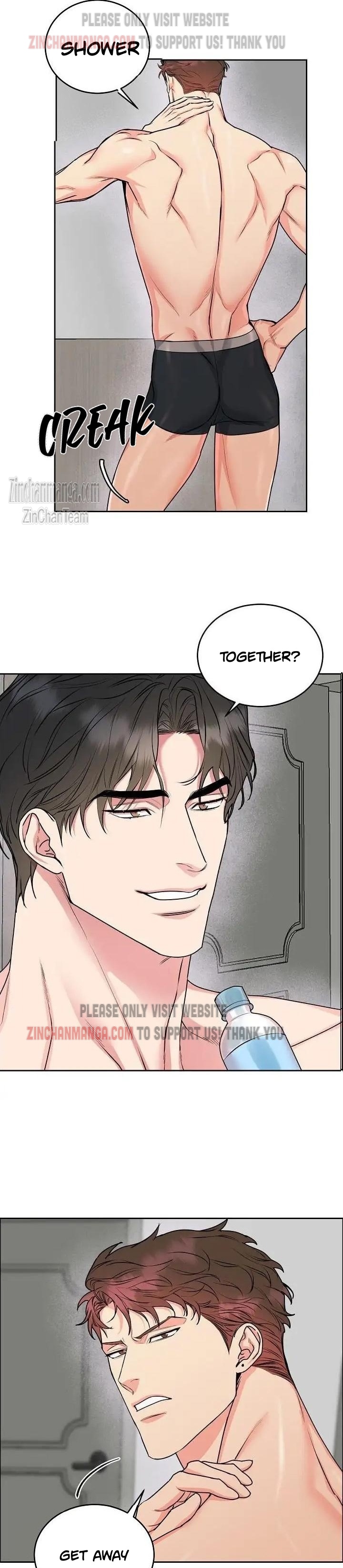 DOG AND BIRD Chapter 12 - Page 6 in English