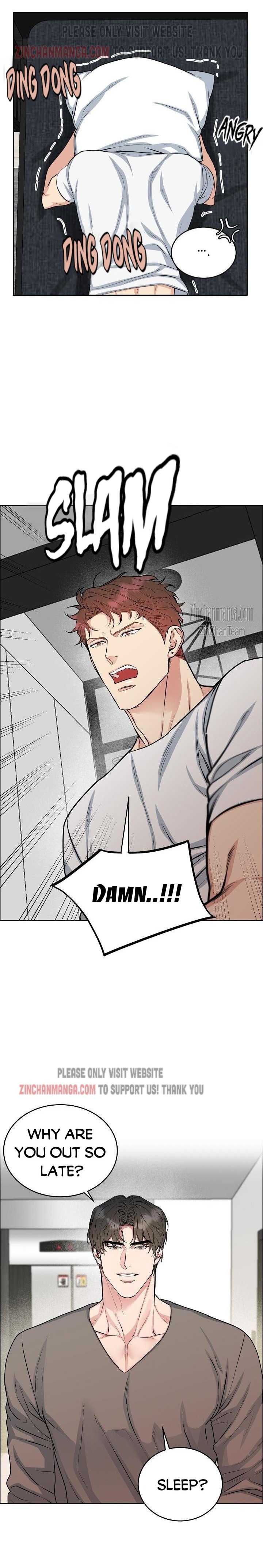 DOG AND BIRD Chapter 13.5 - Page 11 in English