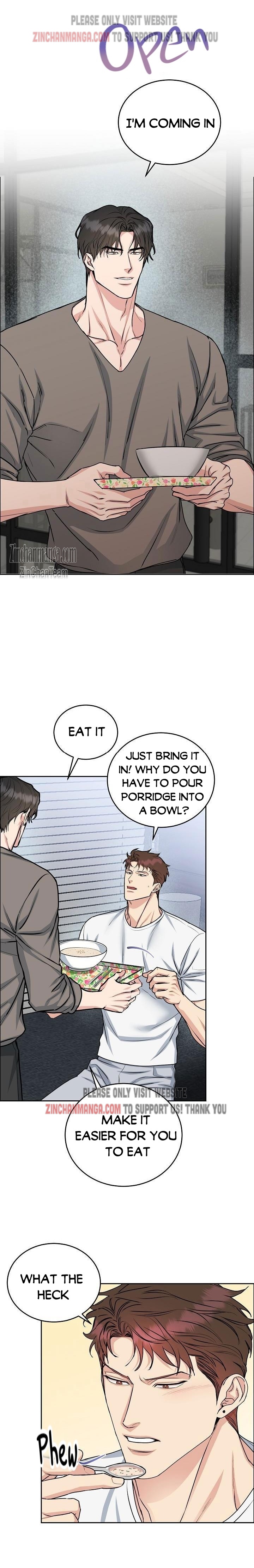 DOG AND BIRD Chapter 14.5 - Page 3 in English