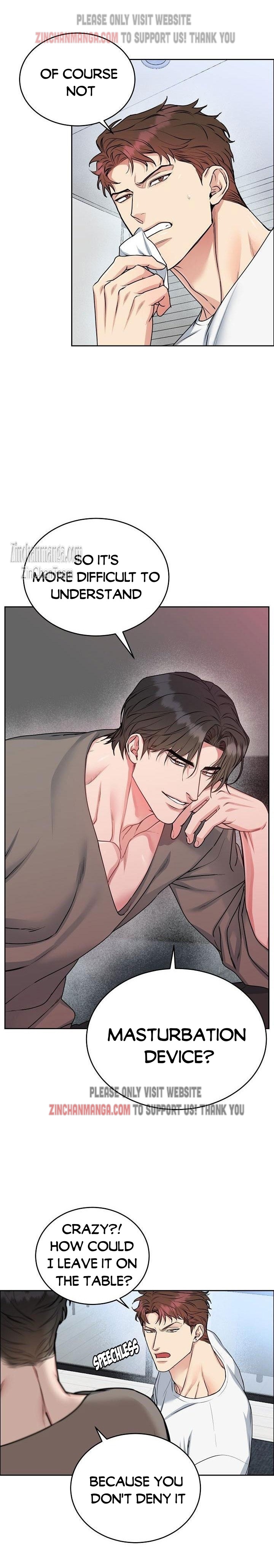 DOG AND BIRD Chapter 14.5 - Page 5 in English