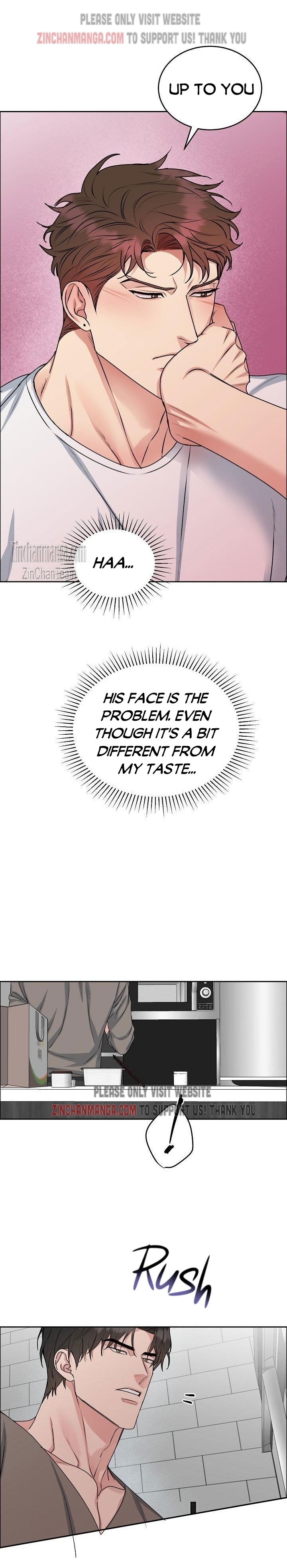 DOG AND BIRD Chapter 14 - Page 12 in English