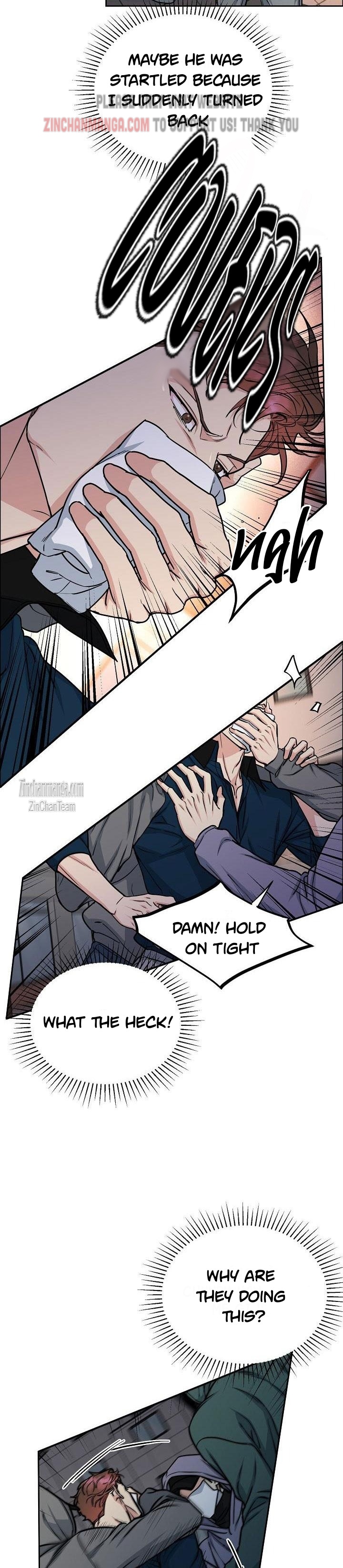 DOG AND BIRD Chapter 15.5 - Page 10 in English