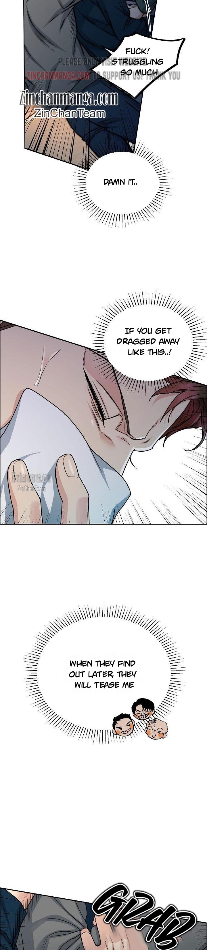 DOG AND BIRD Chapter 15.5 - Page 11 in English