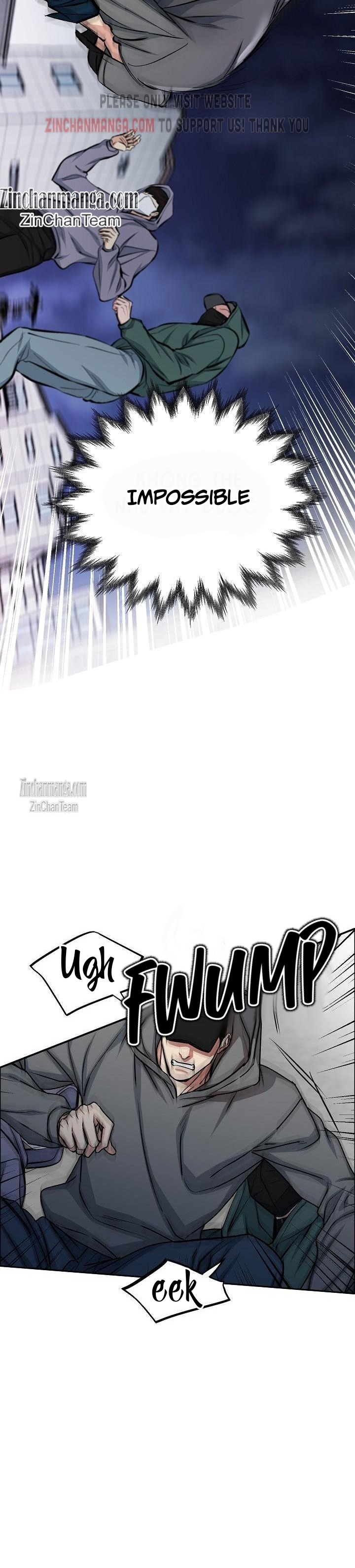 DOG AND BIRD Chapter 15.5 - Page 13 in English