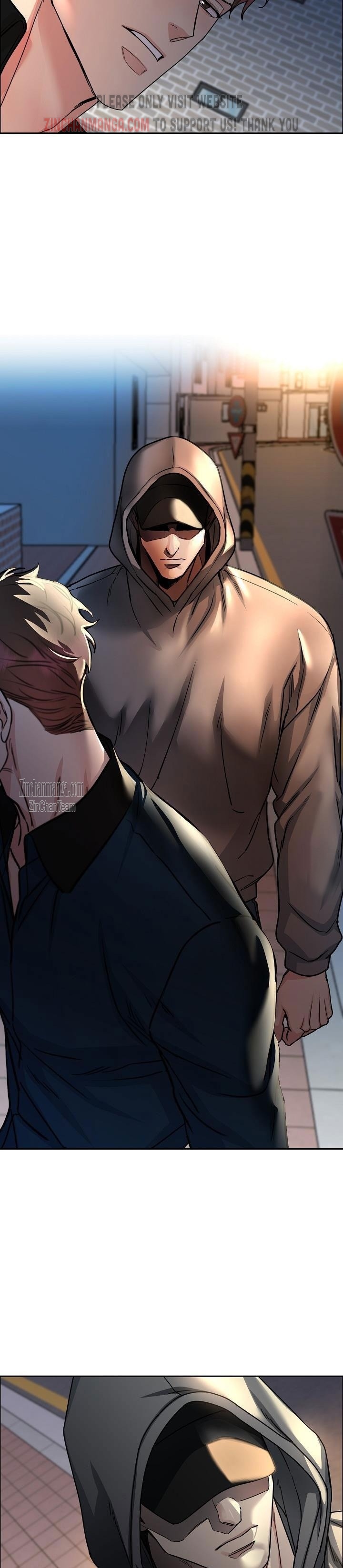 DOG AND BIRD Chapter 15.5 - Page 8 in English