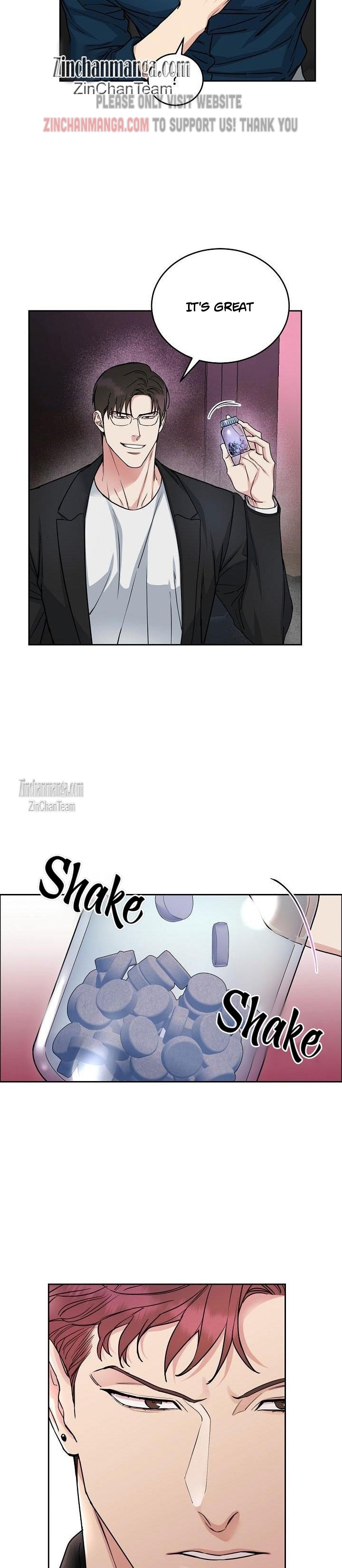 DOG AND BIRD Chapter 15 - Page 10 in English