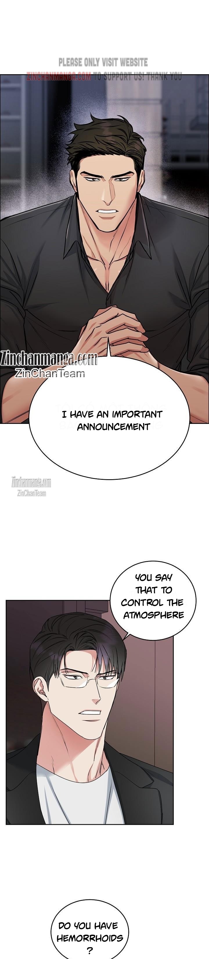 DOG AND BIRD Chapter 15 - Page 3 in English