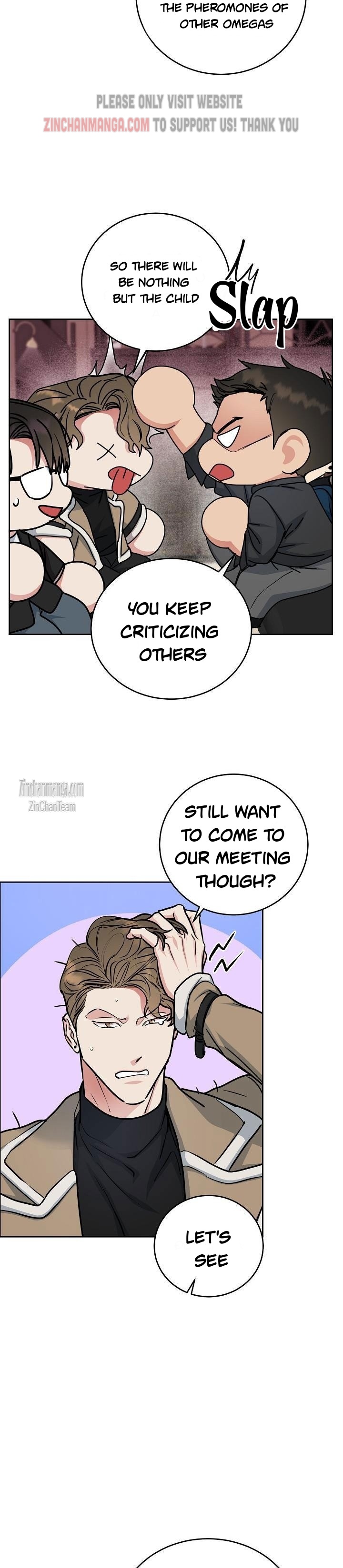 DOG AND BIRD Chapter 15 - Page 8 in English