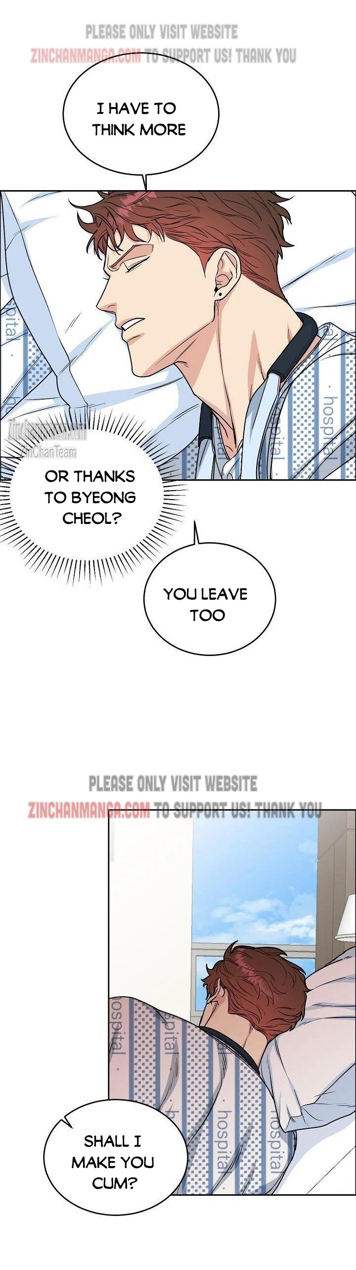 DOG AND BIRD Chapter 16.5 - Page 14 in English
