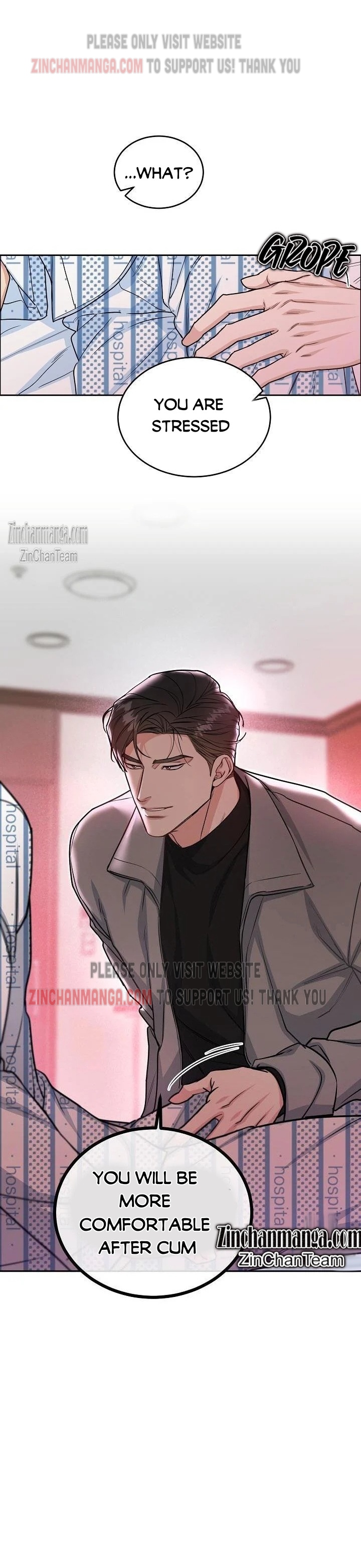 DOG AND BIRD Chapter 16.5 - Page 15 in English