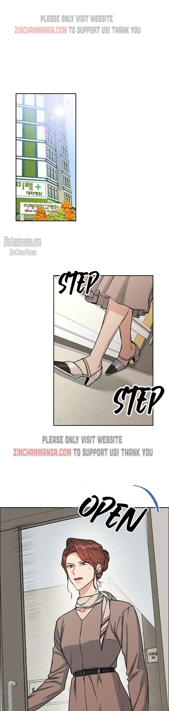 DOG AND BIRD Chapter 16 - Page 3 in English