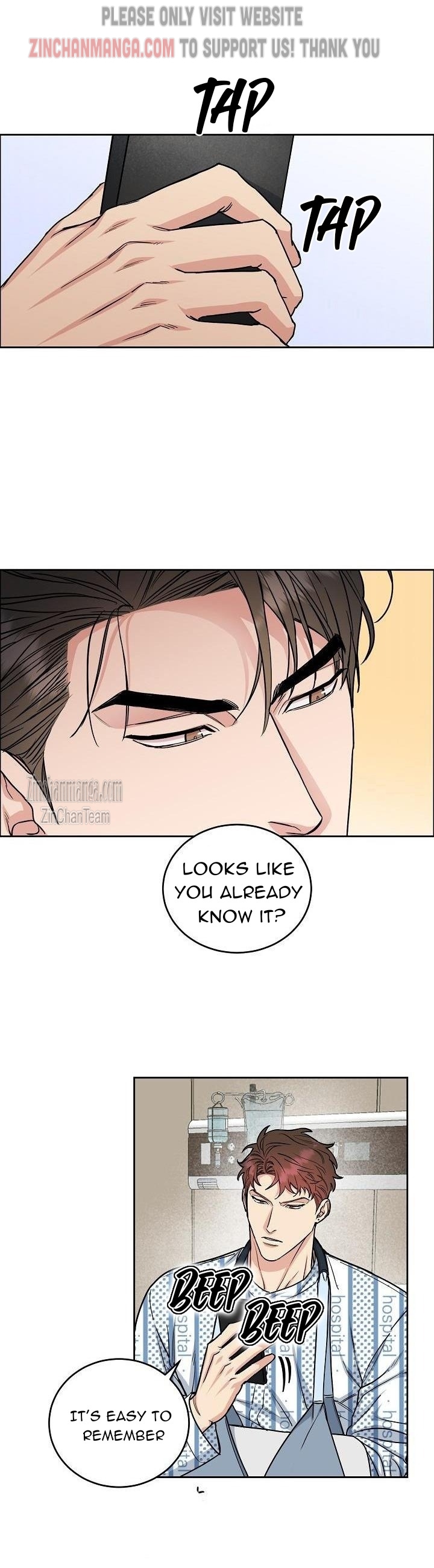 DOG AND BIRD Chapter 17.5 - Page 10 in English