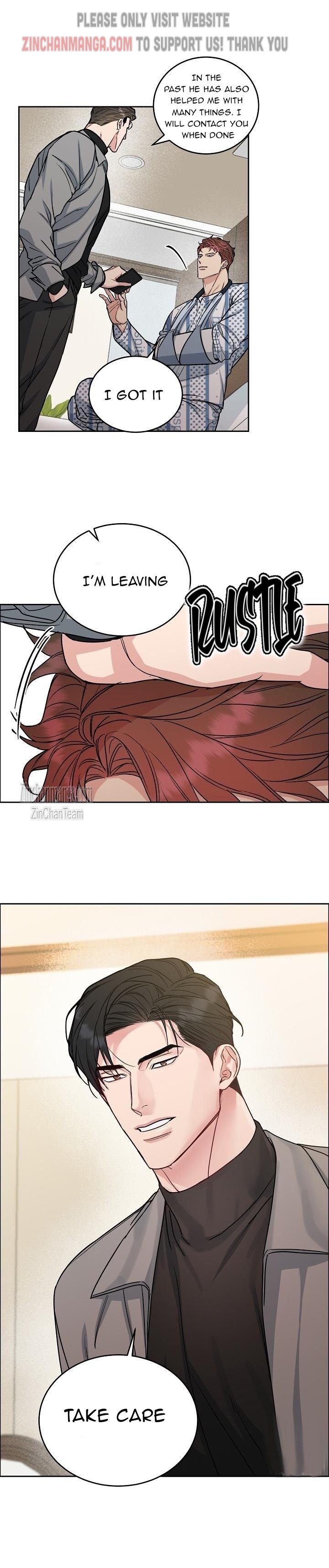 DOG AND BIRD Chapter 17.5 - Page 11 in English