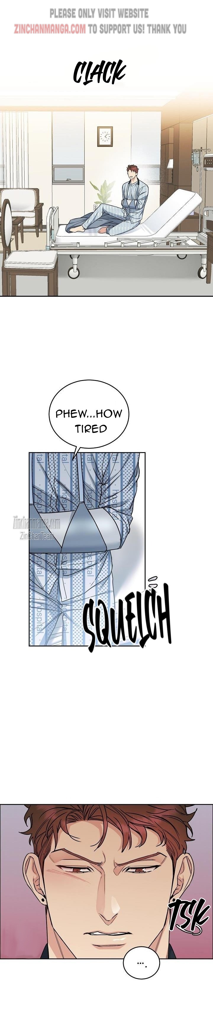DOG AND BIRD Chapter 17.5 - Page 12 in English