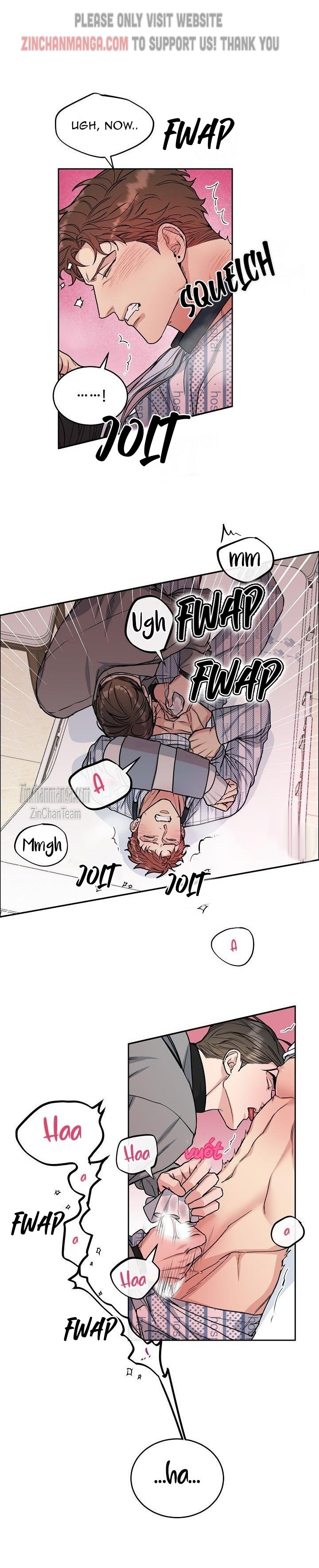 DOG AND BIRD Chapter 17.5 - Page 4 in English