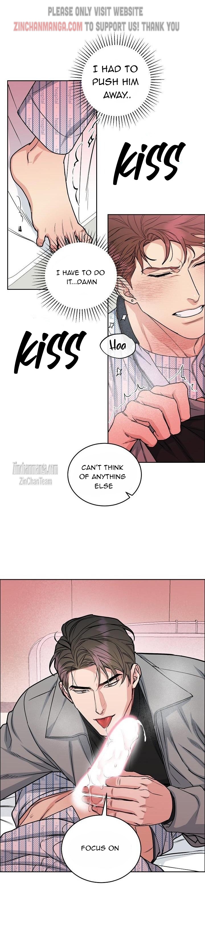 DOG AND BIRD Chapter 17 - Page 19 in English