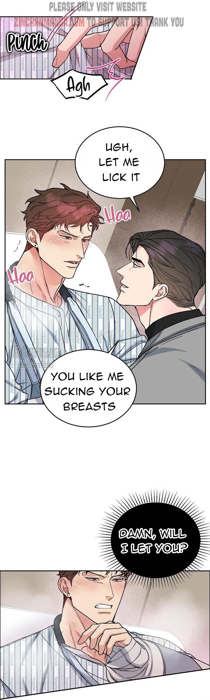DOG AND BIRD Chapter 17 - Page 27 in English