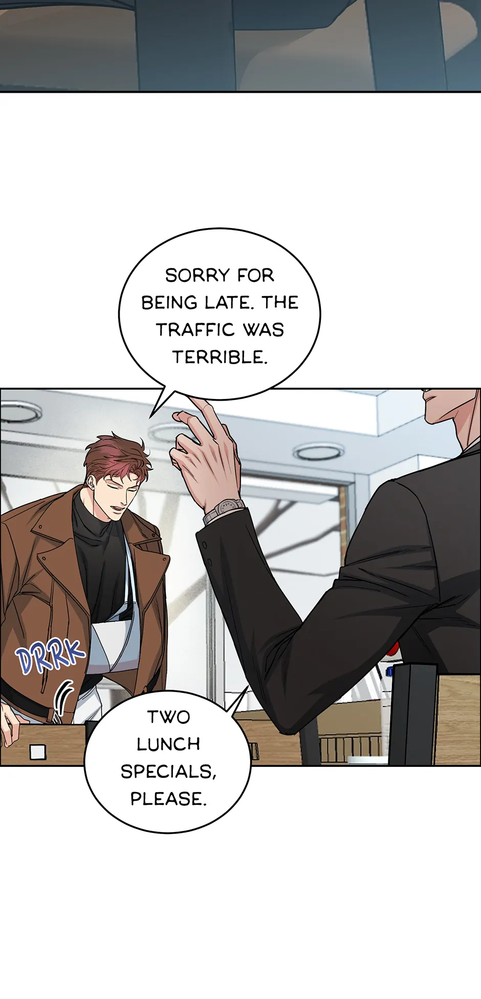 DOG AND BIRD Chapter 17 - Page 32 in English