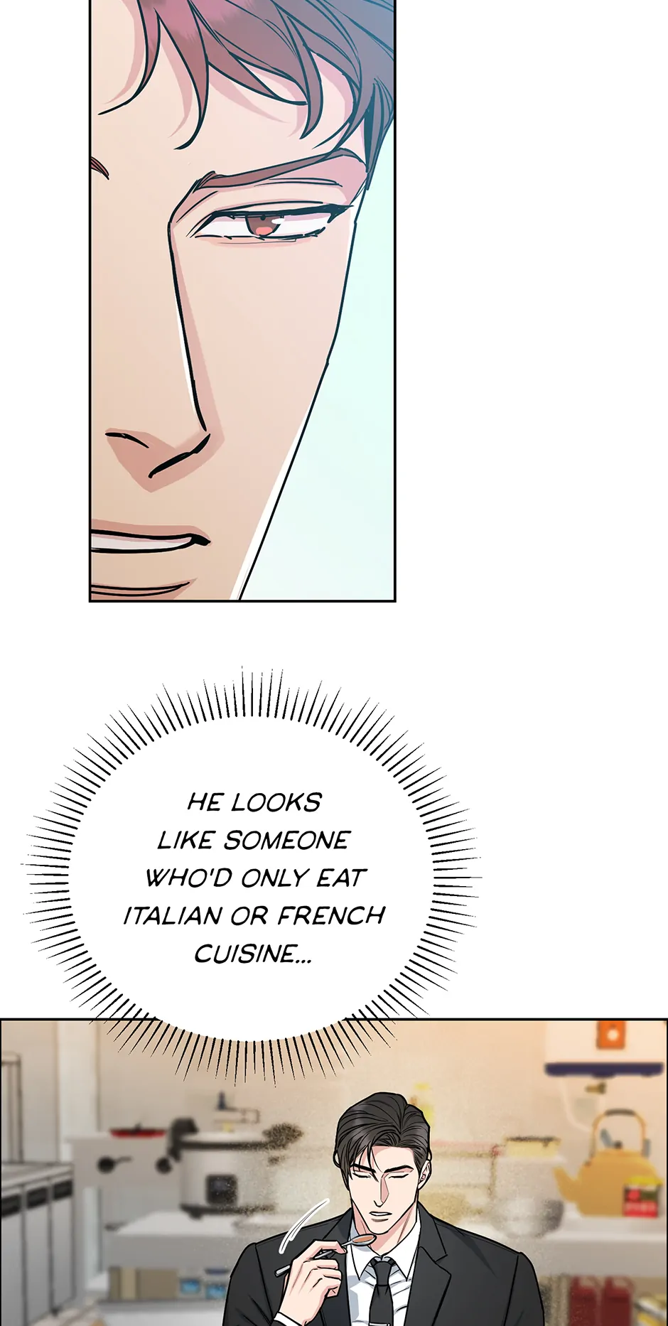 DOG AND BIRD Chapter 17 - Page 36 in English