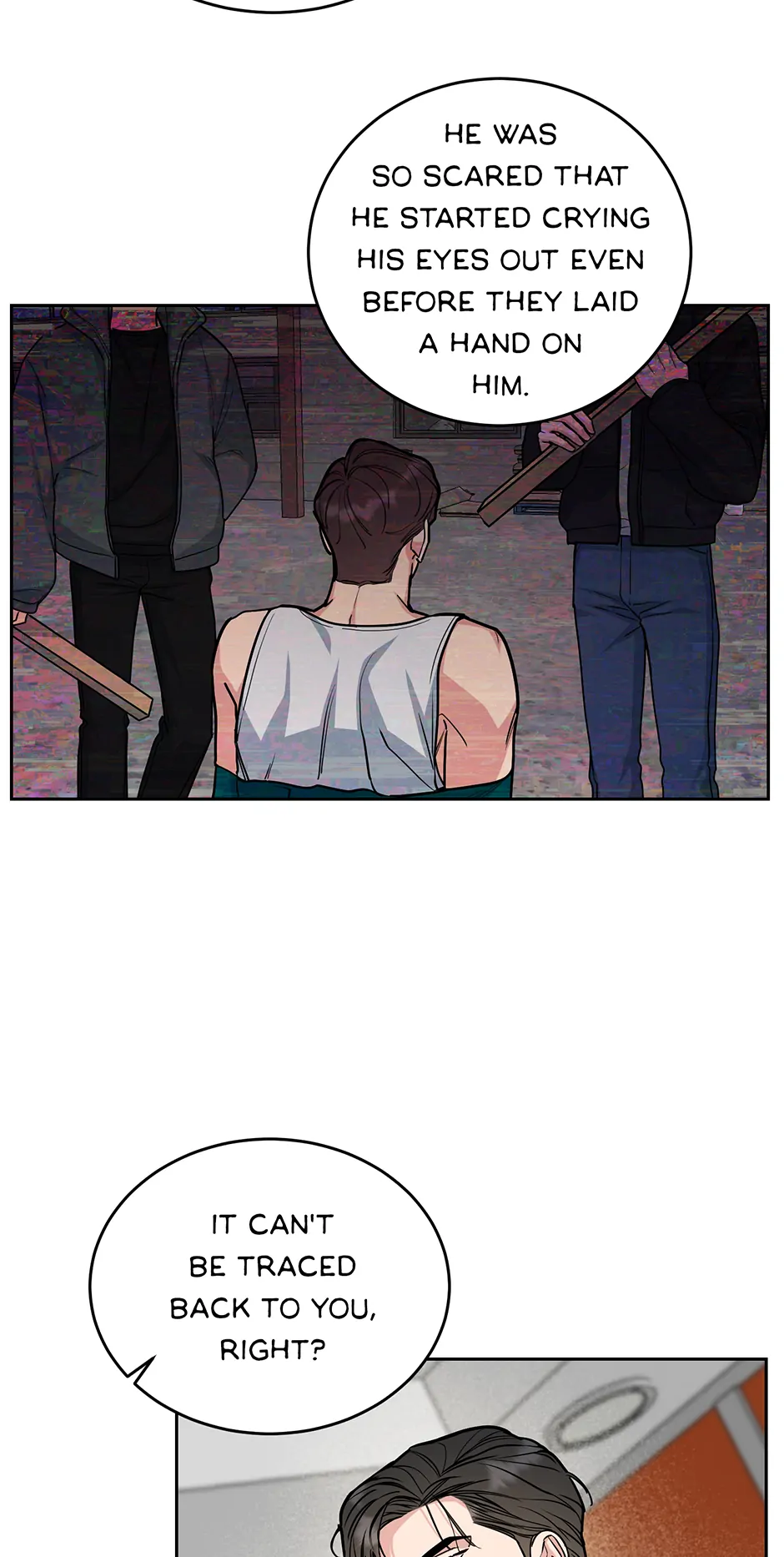 DOG AND BIRD Chapter 17 - Page 39 in English