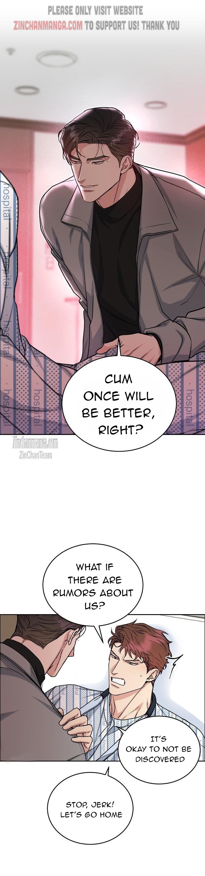 DOG AND BIRD Chapter 17 - Page 5 in English