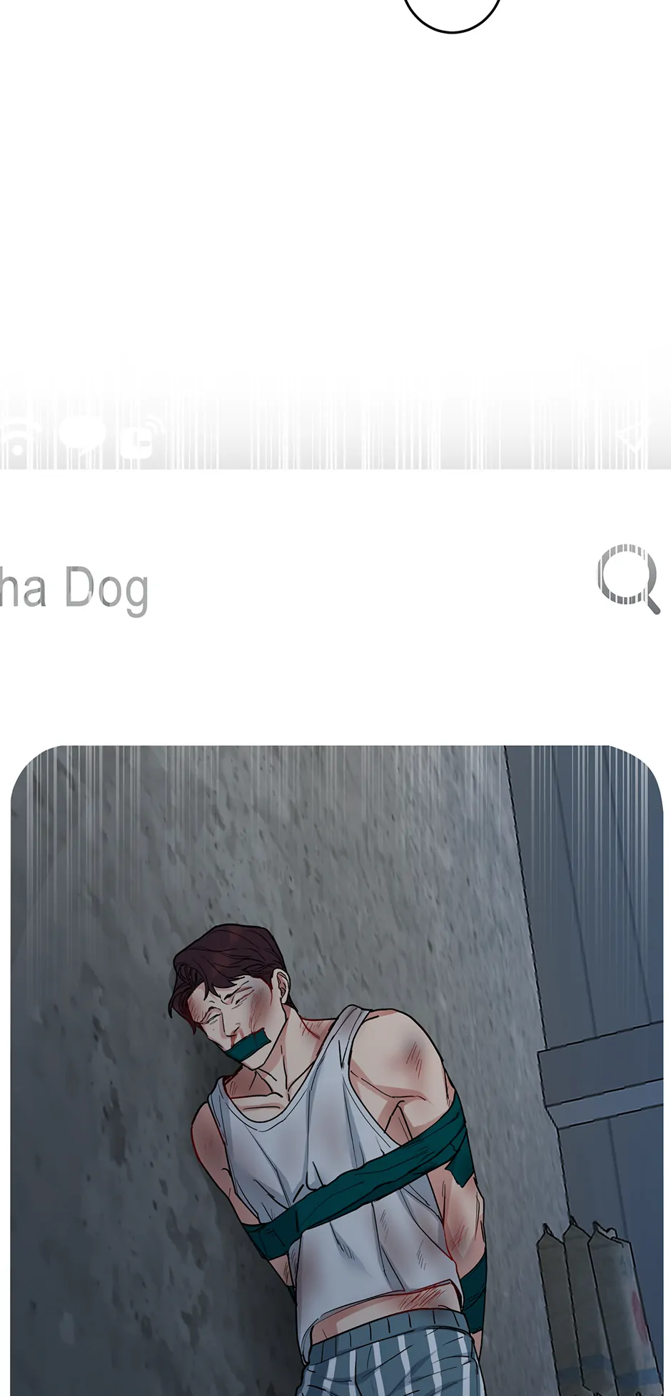 DOG AND BIRD Chapter 17 - Page 6 in English
