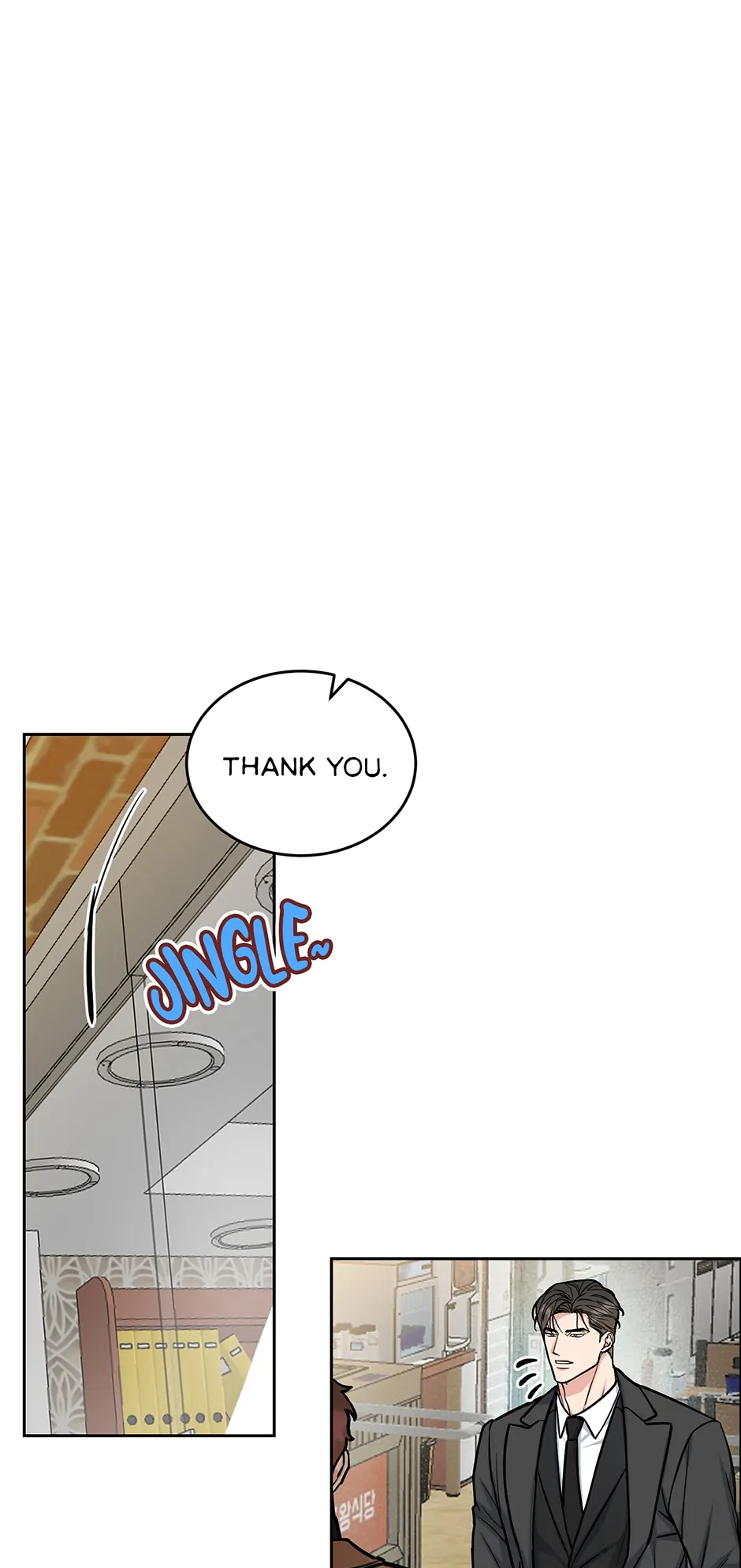 DOG AND BIRD Chapter 17 - Page 46 in English