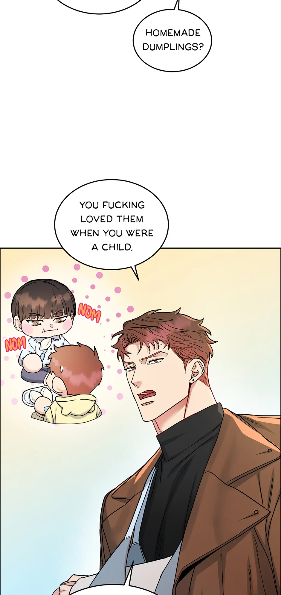 DOG AND BIRD Chapter 17 - Page 48 in English