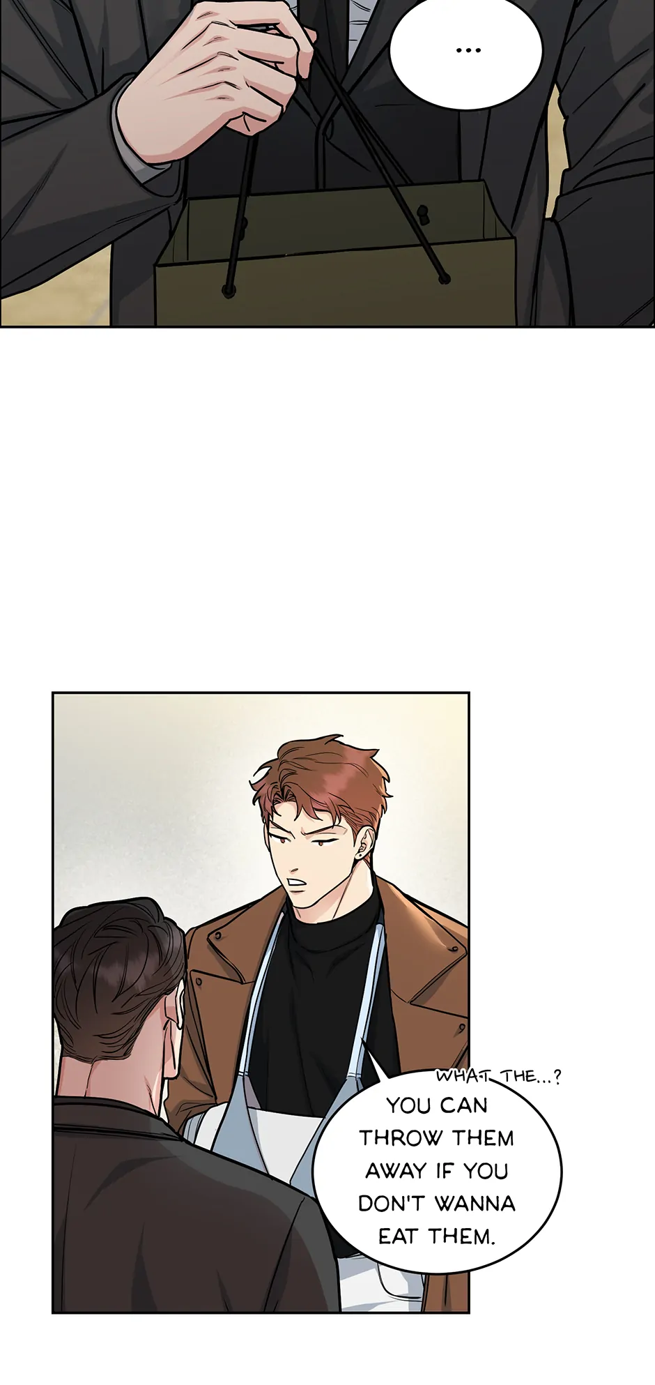 DOG AND BIRD Chapter 17 - Page 50 in English