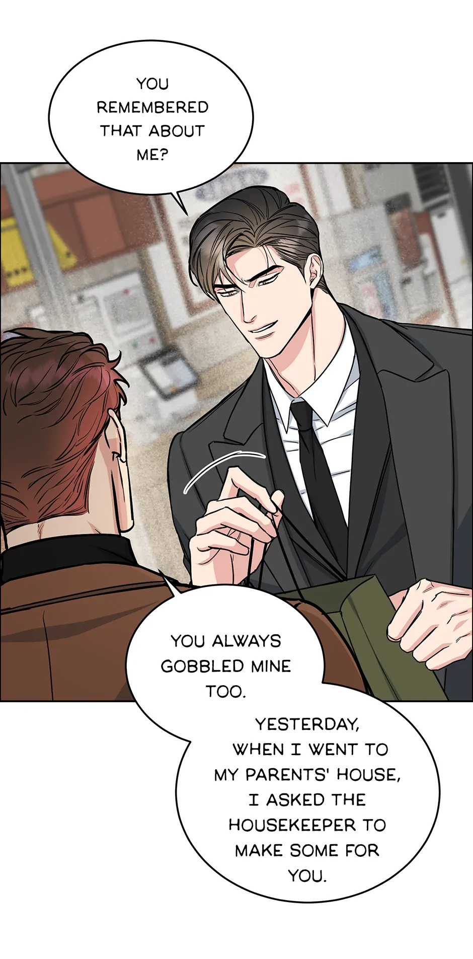 DOG AND BIRD Chapter 17 - Page 51 in English
