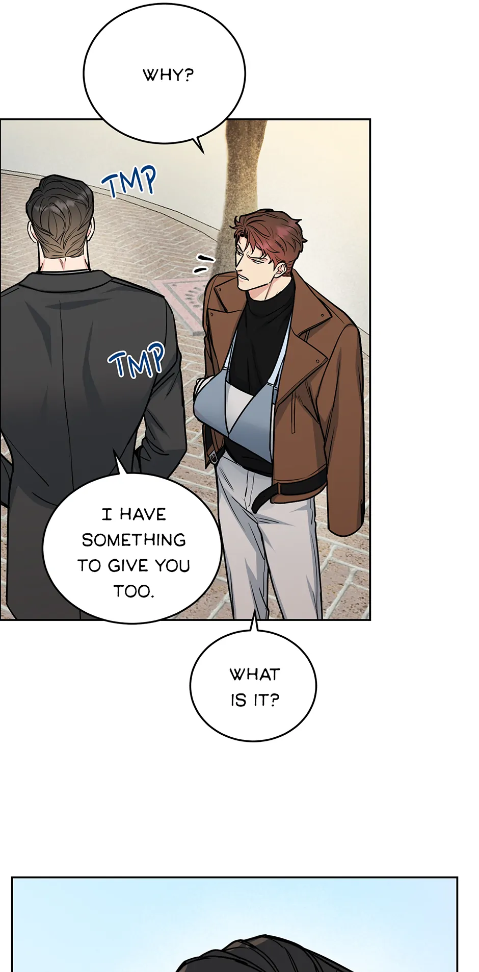 DOG AND BIRD Chapter 17 - Page 53 in English
