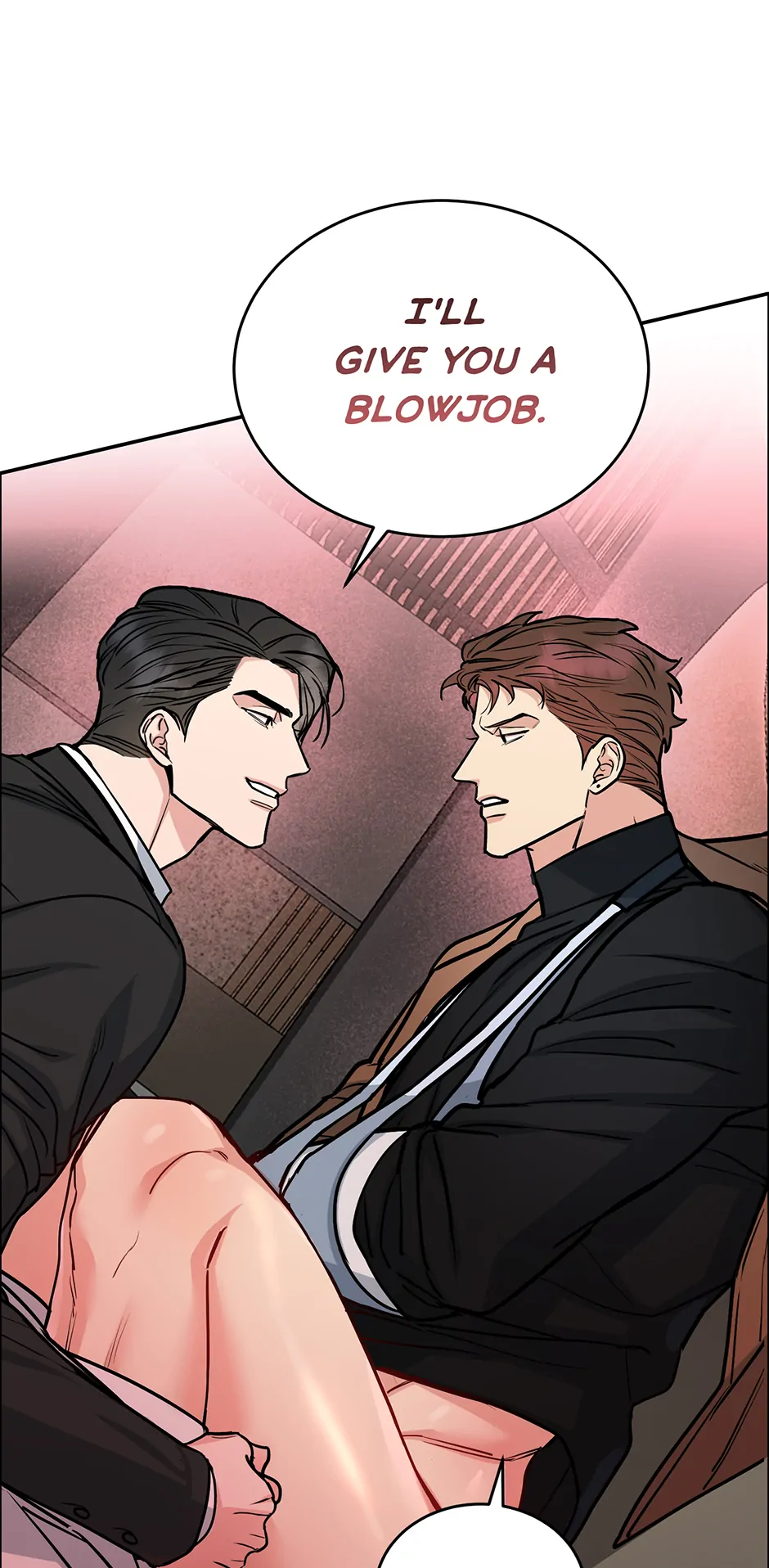 DOG AND BIRD Chapter 17 - Page 61 in English