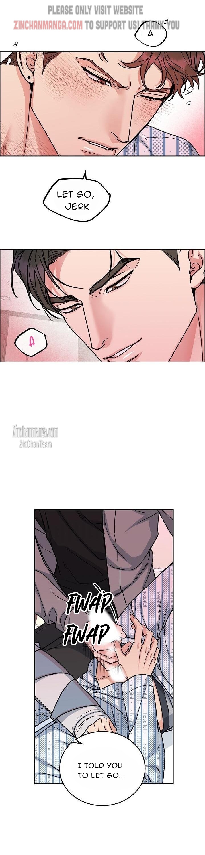 DOG AND BIRD Chapter 17 - Page 9 in English