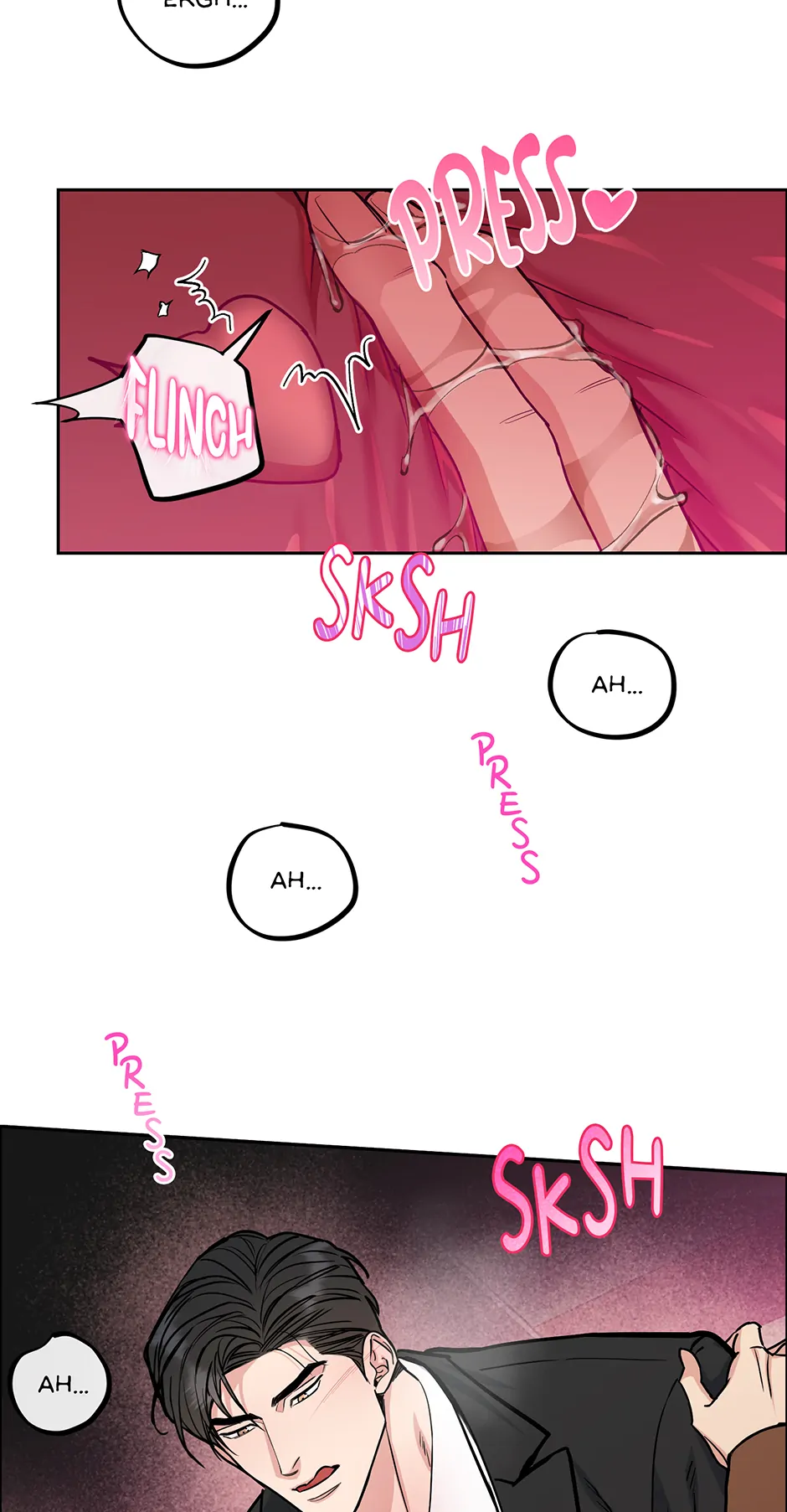 DOG AND BIRD Chapter 17 - Page 66 in English