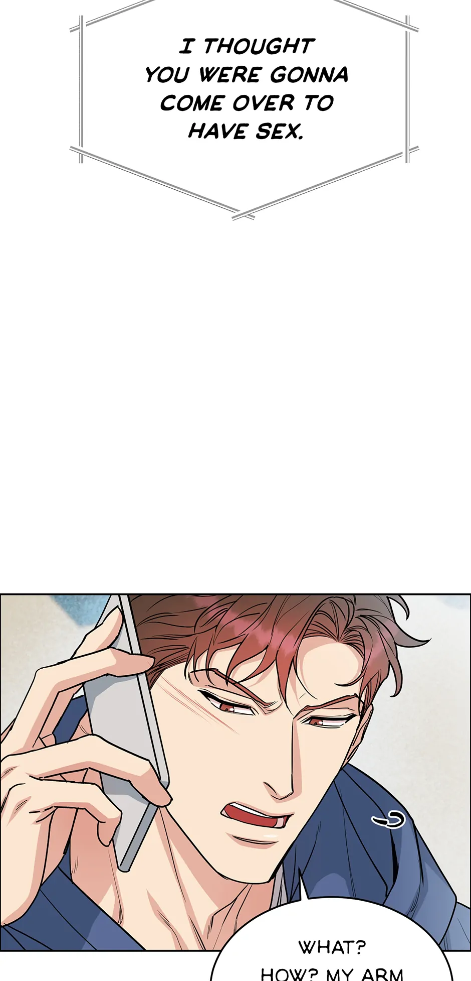 DOG AND BIRD Chapter 17 - Page 16 in English
