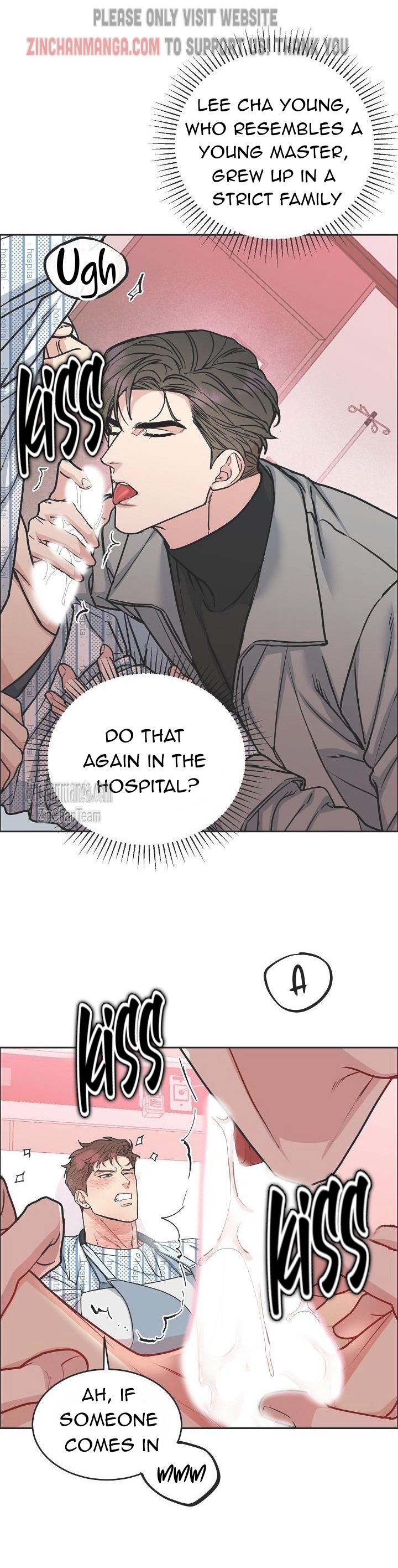 DOG AND BIRD Chapter 17 - Page 17 in English