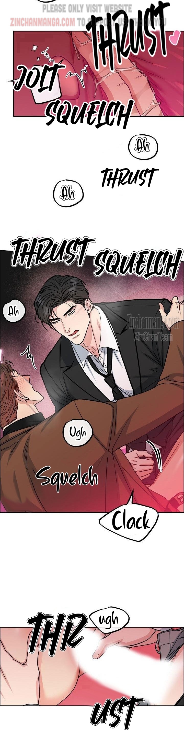 DOG AND BIRD Chapter 18.5 - Page 12 in English